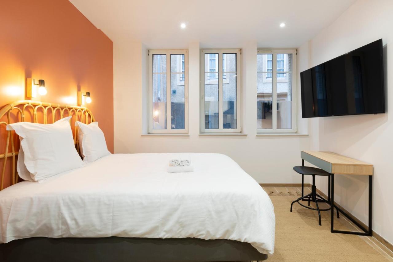 L'Annexe Metz Cathedrale Apartment Exterior photo