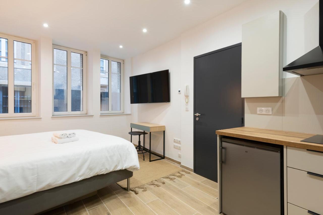 L'Annexe Metz Cathedrale Apartment Exterior photo